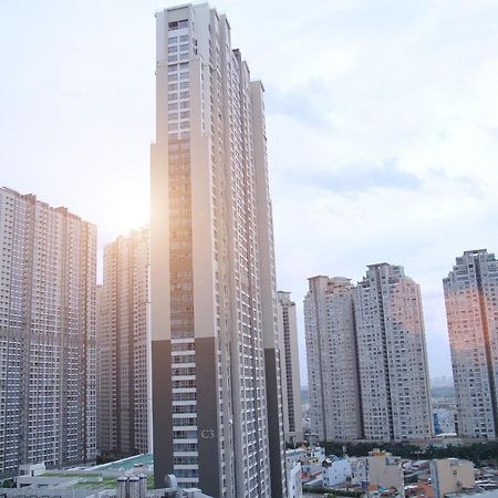 Vinhomes Apartment Ho Chi Minh-Byen Eksteriør billede