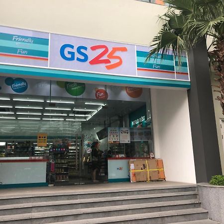 Vinhomes Apartment Ho Chi Minh-Byen Eksteriør billede