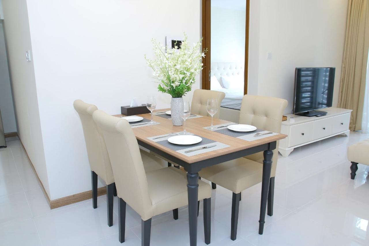 Vinhomes Apartment Ho Chi Minh-Byen Eksteriør billede