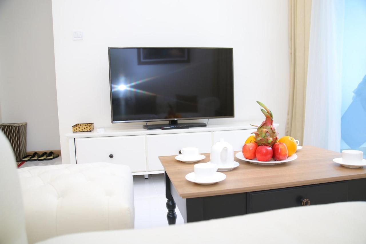 Vinhomes Apartment Ho Chi Minh-Byen Eksteriør billede