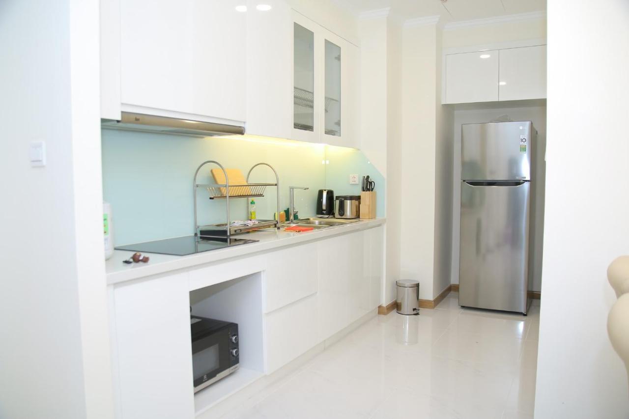 Vinhomes Apartment Ho Chi Minh-Byen Eksteriør billede
