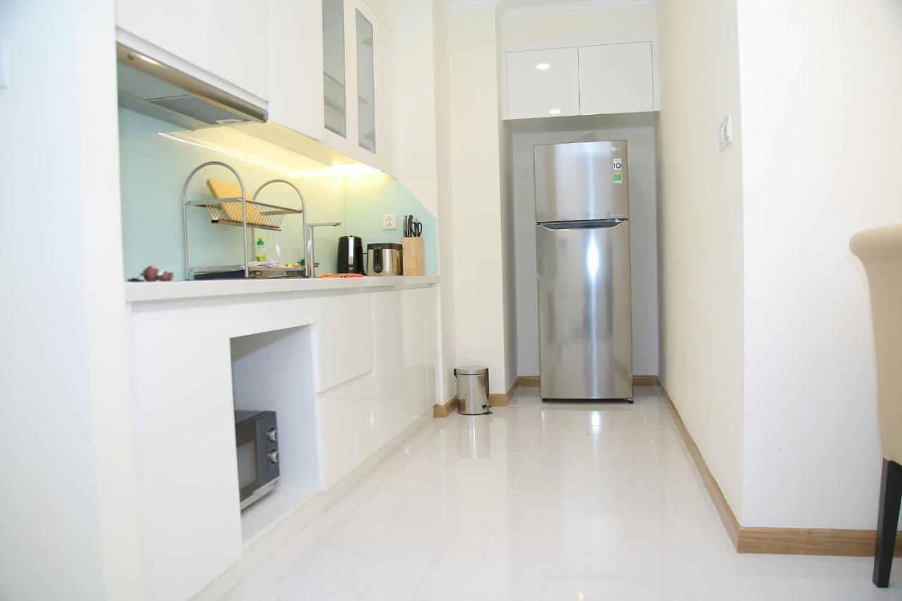 Vinhomes Apartment Ho Chi Minh-Byen Eksteriør billede
