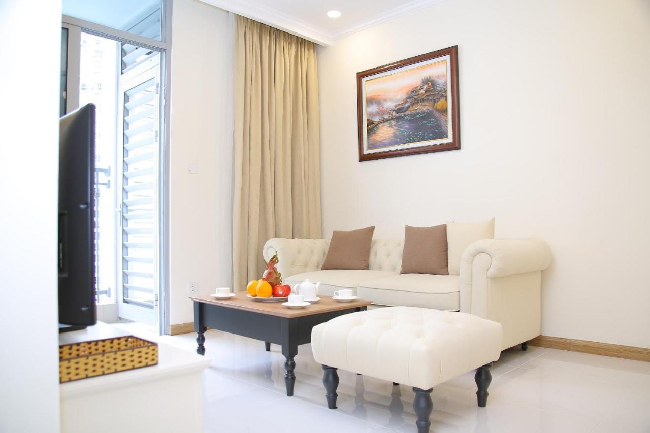 Vinhomes Apartment Ho Chi Minh-Byen Eksteriør billede