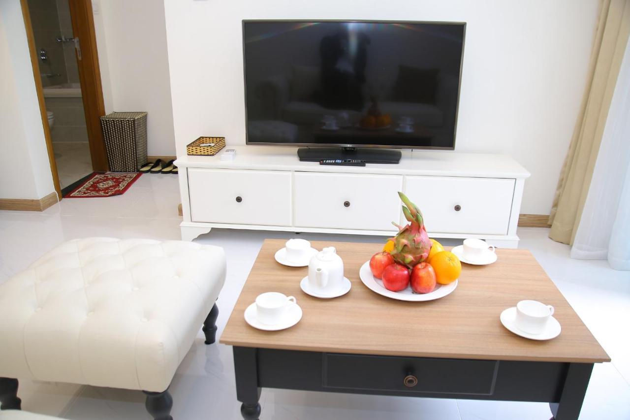 Vinhomes Apartment Ho Chi Minh-Byen Eksteriør billede