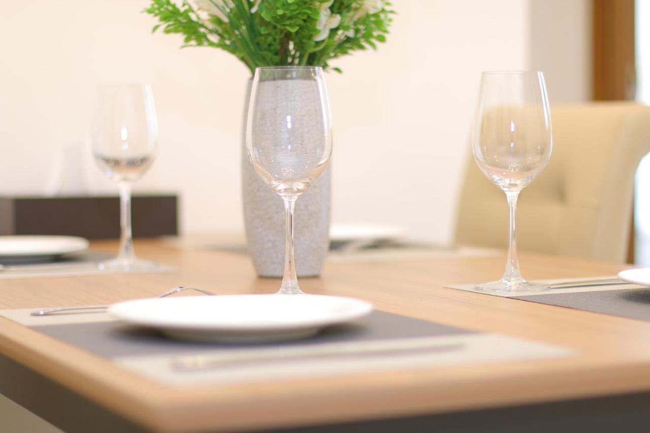 Vinhomes Apartment Ho Chi Minh-Byen Eksteriør billede