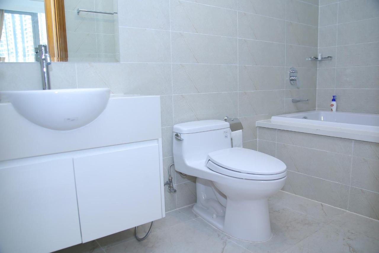 Vinhomes Apartment Ho Chi Minh-Byen Eksteriør billede