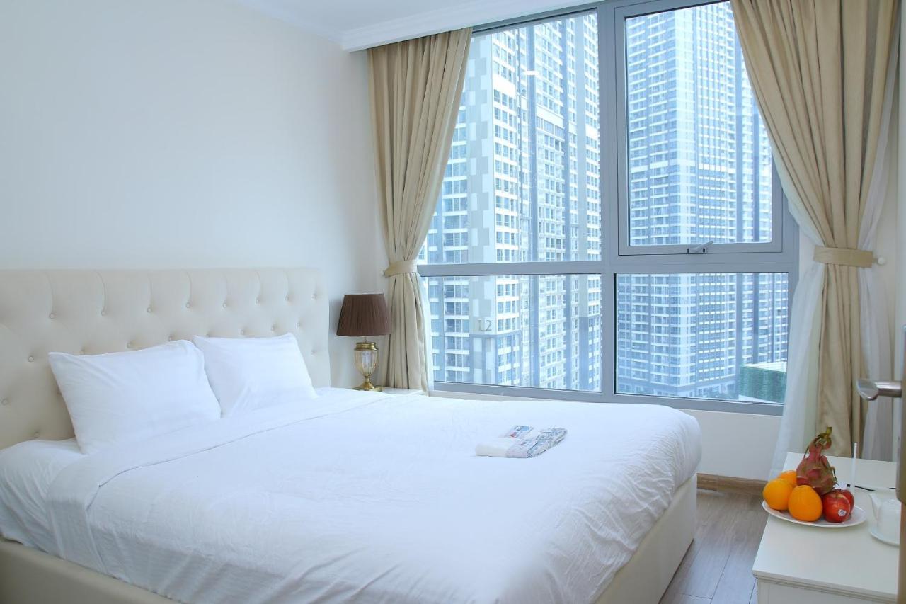 Vinhomes Apartment Ho Chi Minh-Byen Eksteriør billede